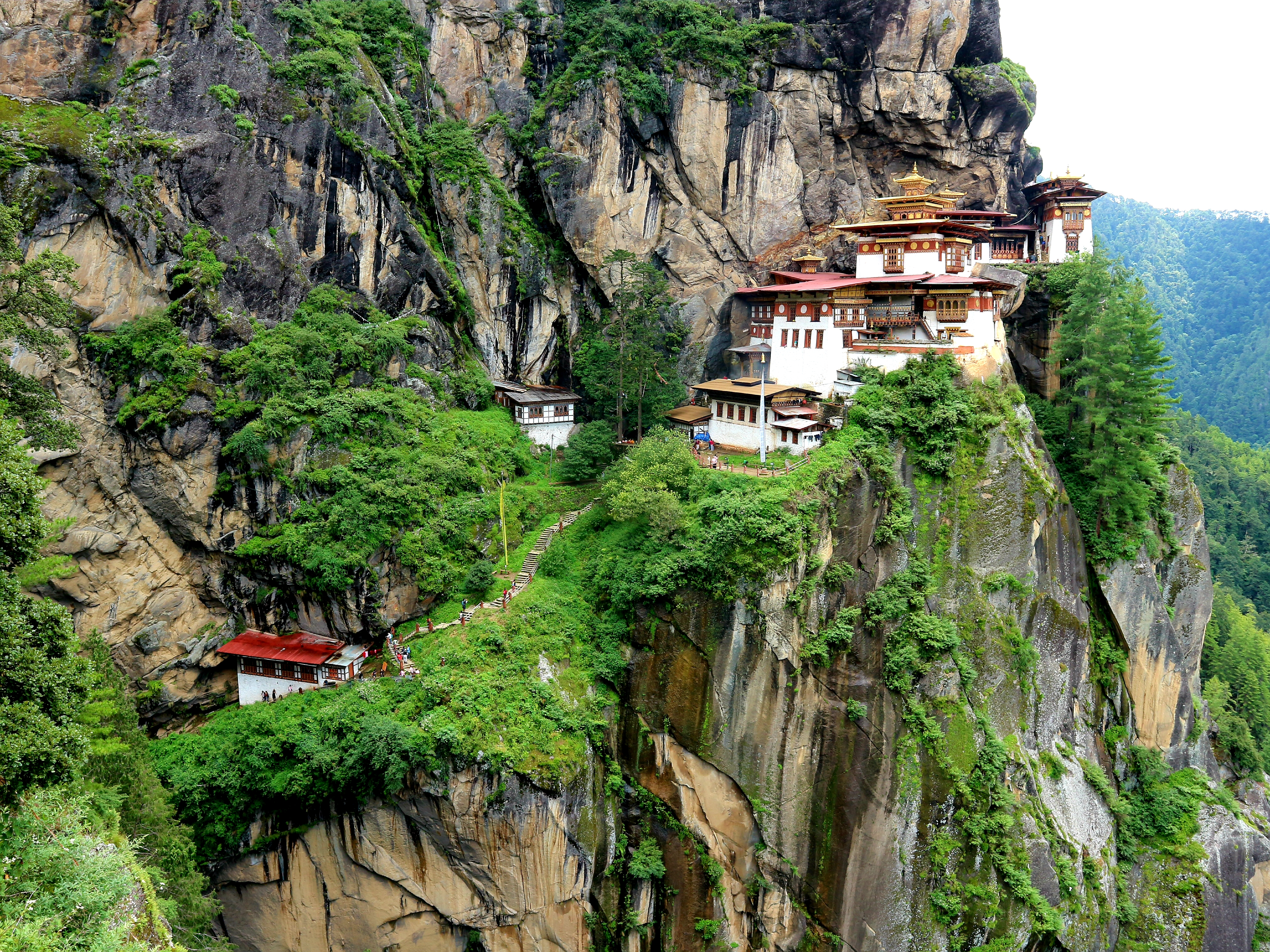 Kinh nghiệm du lịch Bhutan - 