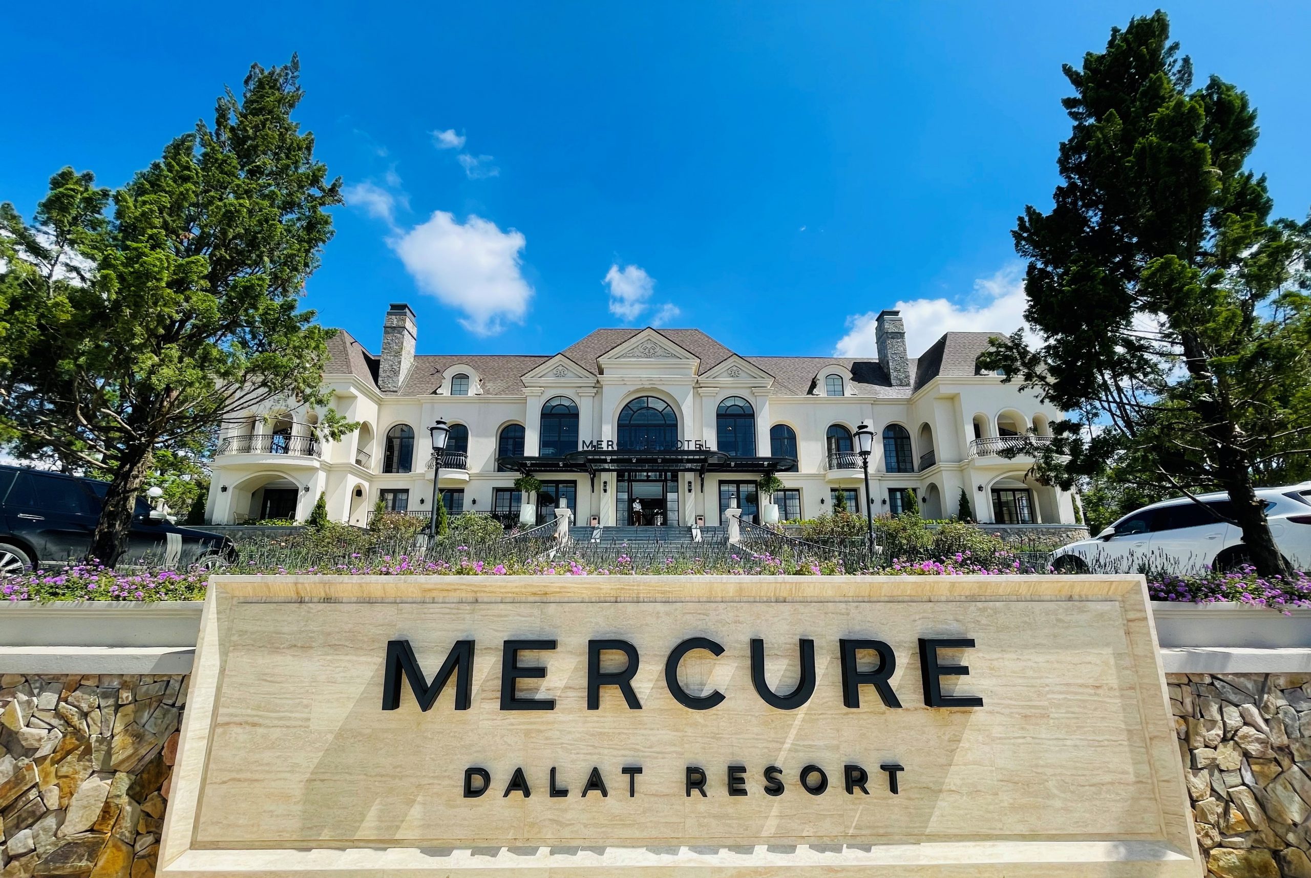 Mercure Đà Lạt Resort **** - Ken Can Phuot - You Can
